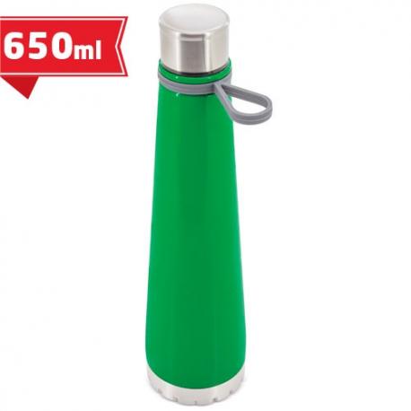 Botella acero 