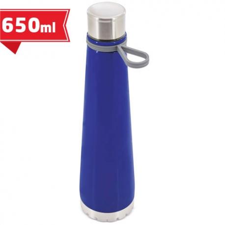 Botella acero 