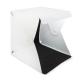 Caja de luz plegable 22x24x24 cm Ref.CFZ1709- 