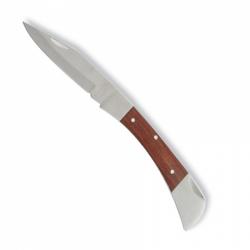 Navaja madera natural