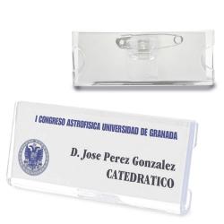 Identificador rectangular