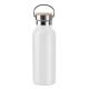 Botella personalizada doble pared de 500ml Helsinki Ref.MDMO9431-BLANCO 