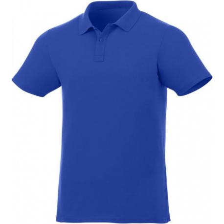 Polo con etiqueta personalizable para hombre Liberty