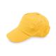 Gorra de niño 5 paneles Ref.CFT1308-AMARILLO 