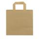 Bolsa papel talla S de 26x25cm Fast Food Ref.CFZ1198- 