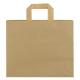 Bolsa papel 32x27cm fast food XL Ref.CFZ1199- 