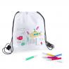 Mochila saco infantil Backys