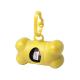 Dispensador de bolsas Rucin Ref.5641-AMARILLO 