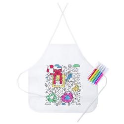 Delantal para niños divertido Tizy