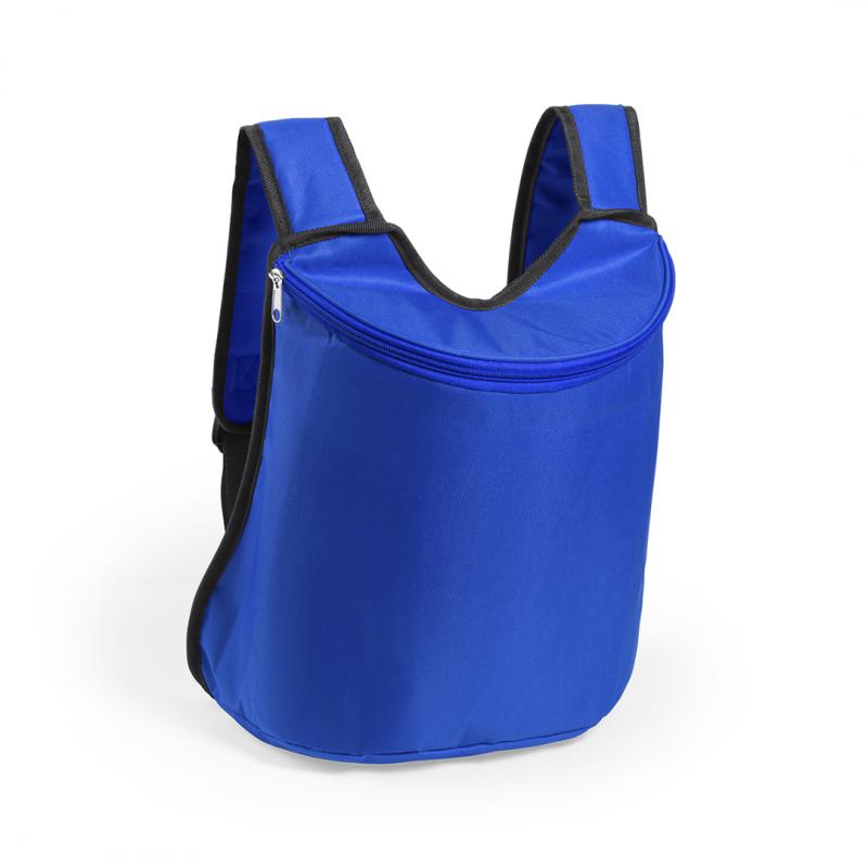 Mochila Nevera Isotérmica Poliéster 210D Interior Isotermo en Acabado PEVA  Verde - Agua, bebidas y hielos - Los mejores precios