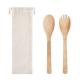 Set de 2 utensilios cocina Mayen set Ref.MDMO9903-BEIG 