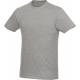 Camiseta de manga corta para hombre Heros Ref.PF38028-GRIS MEZCLA
