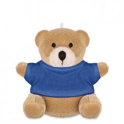 Llavero con osito de peluche Nil