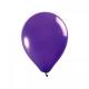 Globo de látex Ø30cm Ref.HG95i-PURPURA 