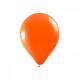 Globo de látex Ø30cm Ref.HG95i-NARANJA 