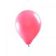 Globo de látex Ø25cm Ref.HG80i-ROSA 