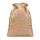 Bolsa regalo mediana de yute Jute medium Ref.MDMO9929-BEIG 