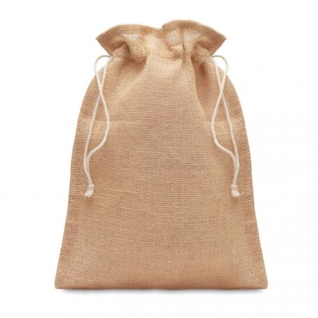 Bolsa regalo mediana de yute Jute medium