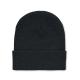 Gorro rpet con puño Polo rpet Ref.MDMO9965-NEGRO 