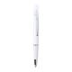 Bolígrafo antibacteriano multifunción Yak Ref.6656-BLANCO 
