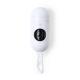 Dispensador bolsas antibacteriano Wabik Ref.6681-BLANCO 