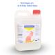 Desinfectante de manos hidroalcohólico 5 litros Ref.P20002-TRANSPARENTE 