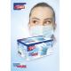 Mascarilla tipo IIR Moore Ref.PF122026-AZUL CLARO 