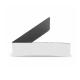 Marcapáginas magnético brillante Sumit Ref.3932-BLANCO 