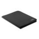 Portadocumentos a4 jaspeado Notes folder Ref.MDMO9549-NEGRO 