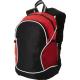 Mochila 22l Boomerang Ref.PF119510-ROJO/NEGRO INTENSO 