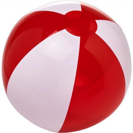 Pelota de playa opaca/transparente 25cm Bondi