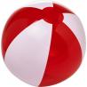 Pelota de playa opaca/transparente 25cm Bondi