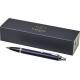 Parker bolígrafo IM Ref.PF107021-AZUL/PLATA 