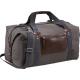 Bolsa de viaje retro 37l Classic Ref.PF120128-MARRÓN 