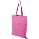 Bolsa tote personalizada de algodón 140 g/m² Madras Ref.PF120181-ROSA 