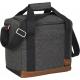 Bolsa isotérmica para 12 botellas Campster Ref.PF120302-CARBON/MARRON 