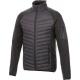 Chaqueta aislante híbrida de hombre Banff Ref.PF39331-GRIS