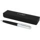 Bolígrafo fidelio (tinta negra) Fidelio (tinta negra) Ref.PF107216-NEGRO INTENSO/PLATA 