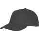 Gorra de 6 paneles Ares Ref.PF38675-GRIS 