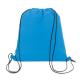 Bolsa mochila personalizada de non-woven Tanger Ref.CFG080-AZUL 