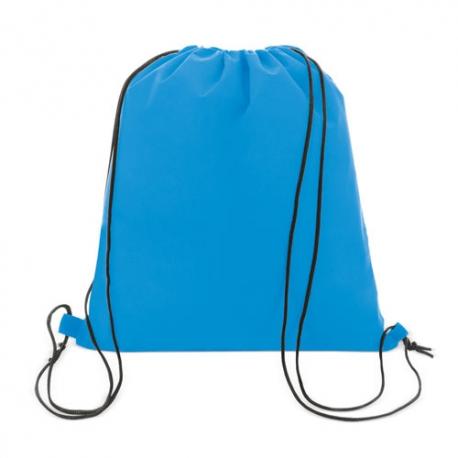 Bolsa mochila non woven 