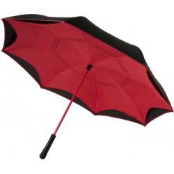Paraguas con cierre a la inversa de 23” “yoon” 