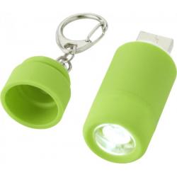 Llavero linterna USB recargable Avior