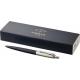 Parker bolígrafo core Jotter Ref.PF106838-NEGRO INTENSO/PLATA 