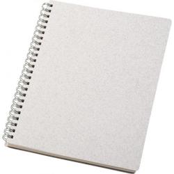 Libreta con espiral en formato a5 Bianco