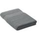 Toalla algodón orgánico 140x70 Perry Ref.MDMO9932-GRIS 