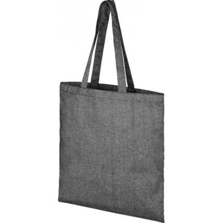 Bolsa tote de algodón reciclado de 210 g/m² Pheebs