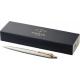 Parker bolígrafo de acero inoxidable Jotter Ref.PF107025-ACERO 