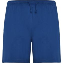 Bermuda unisex con bolsillos laterales Sport