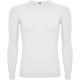 Camiseta térmica con tejido reforzado Prime Ref.RCA0365-BLANCO